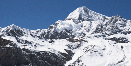 Chulu East Peak Climbing Nepal