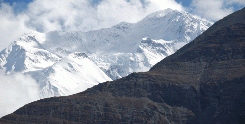 Chulu West Peak Climbing in Nepal Annapurna