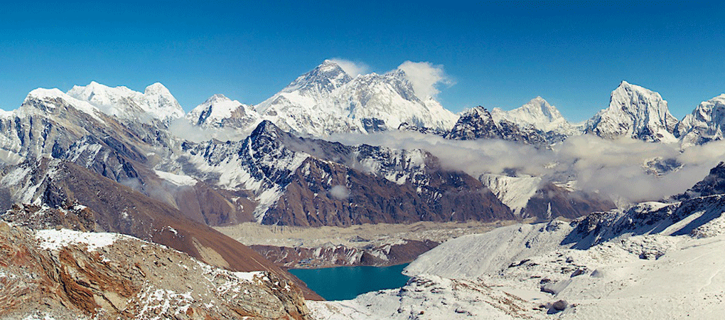 Gokyo Renjo La Pass Trek