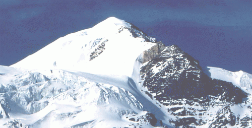 Hinuchuli Peak Climbing in Annapurna