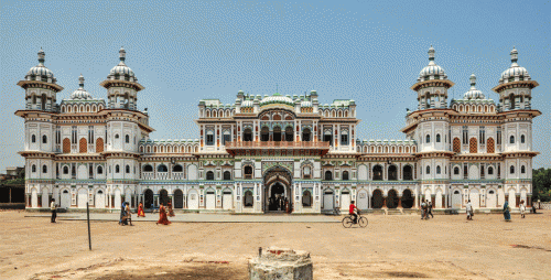 Pashupatinath Janakpur Tour