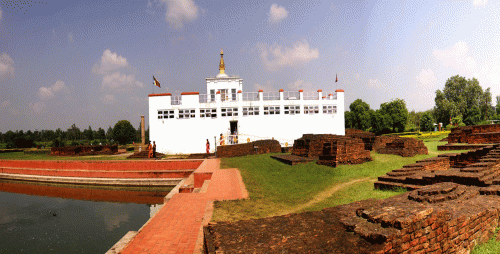 Lumbini Buddha's Birth Place Nepal