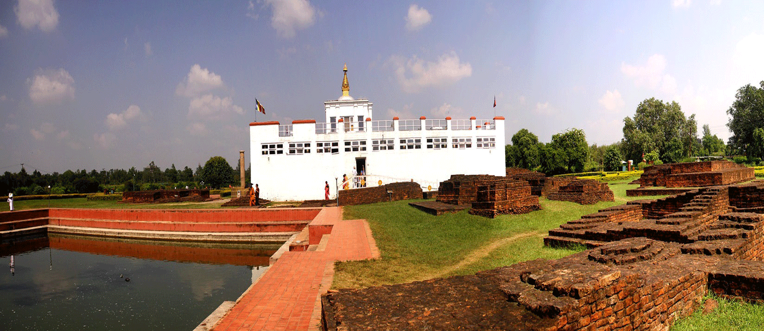 Lumbini Buddha's Birth Place Nepal