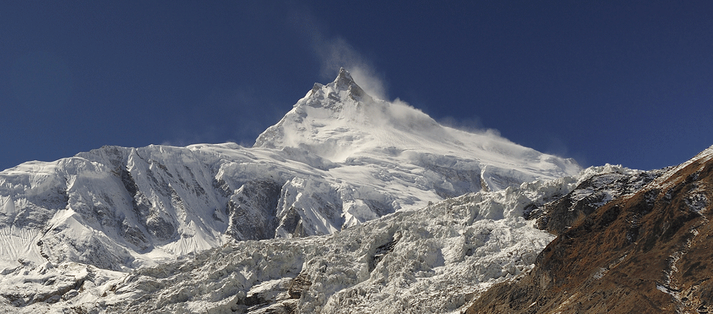 Manaslu Expedition: 8163 m/26781 ft