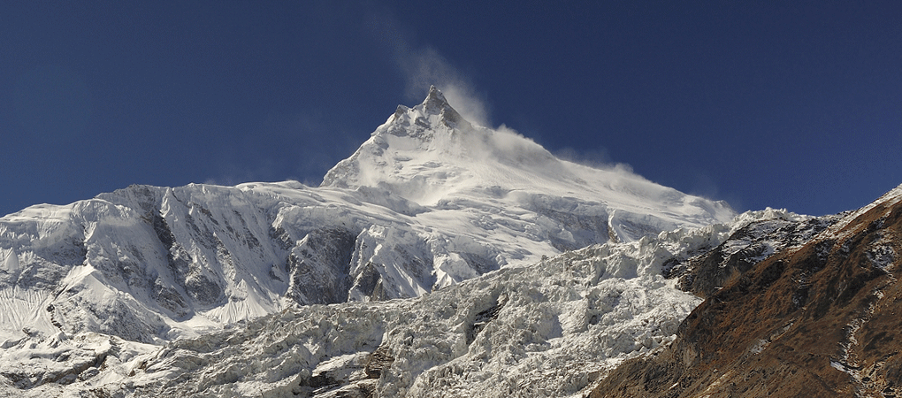 Manaslu Expedition