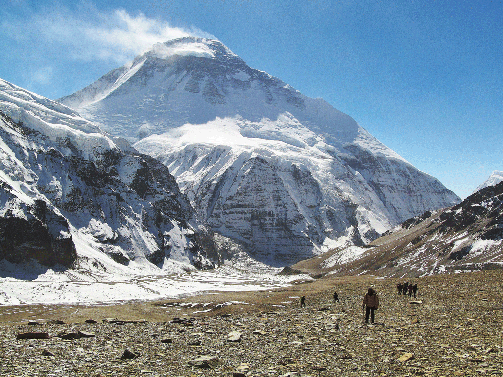 Dhaulagiri Base Camp Trek