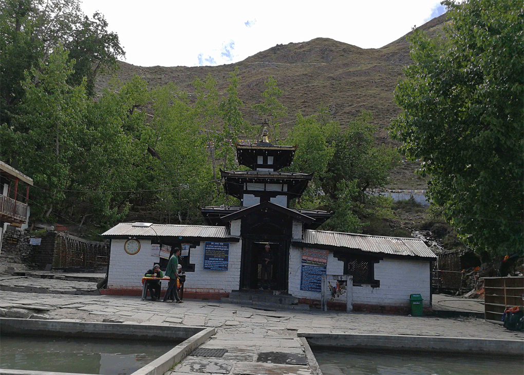 Muktinath Overland Tour