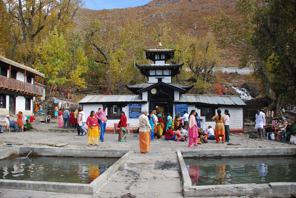 Muktinath Tour visit Muktinath Temple