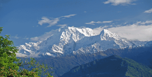 Nepal Tour 11 Days Annapurna from Pokhara