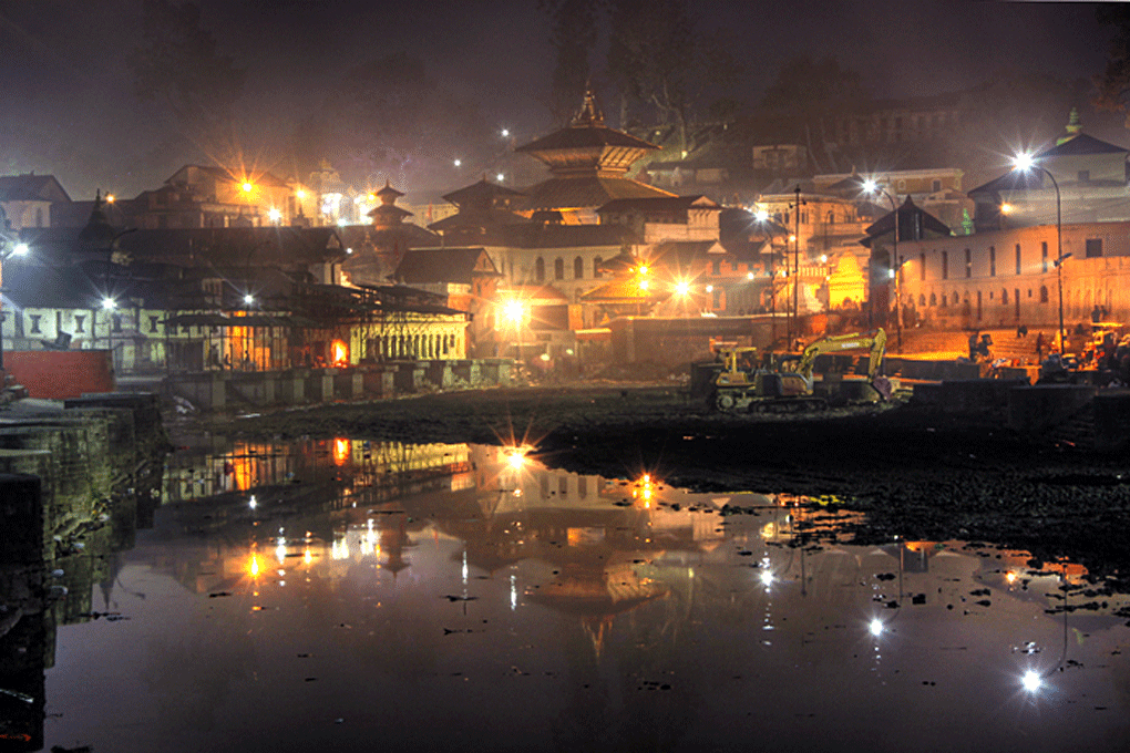 Pashupatinath Tour