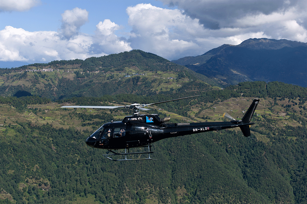 Rara Lake Helicopter Tour