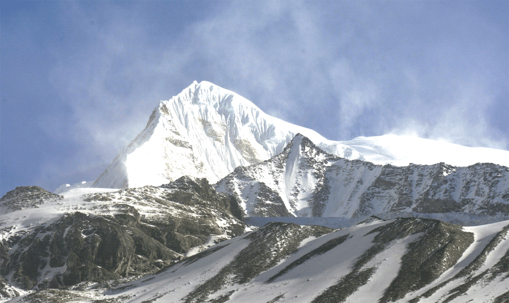 Singu Chuli Peak Climbing: 6501 m/21323 ft