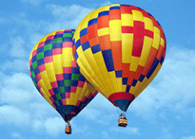 Hot Air Balloon Pokhara Nepal