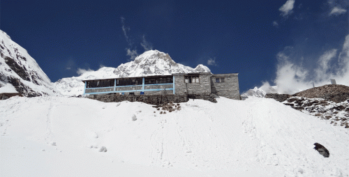 Annapurna Base Camp photo