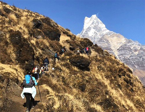 Best Winter Trek in Nepal for December, January, February