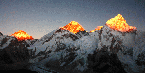 Everest Base Camp Trek without flight