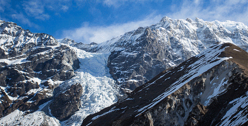 Langtang for Winter trek in Nepal