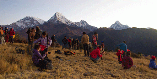 Poon Hill for Winter Trek in Nepal