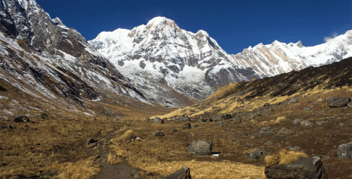Short Annapurna Trekking