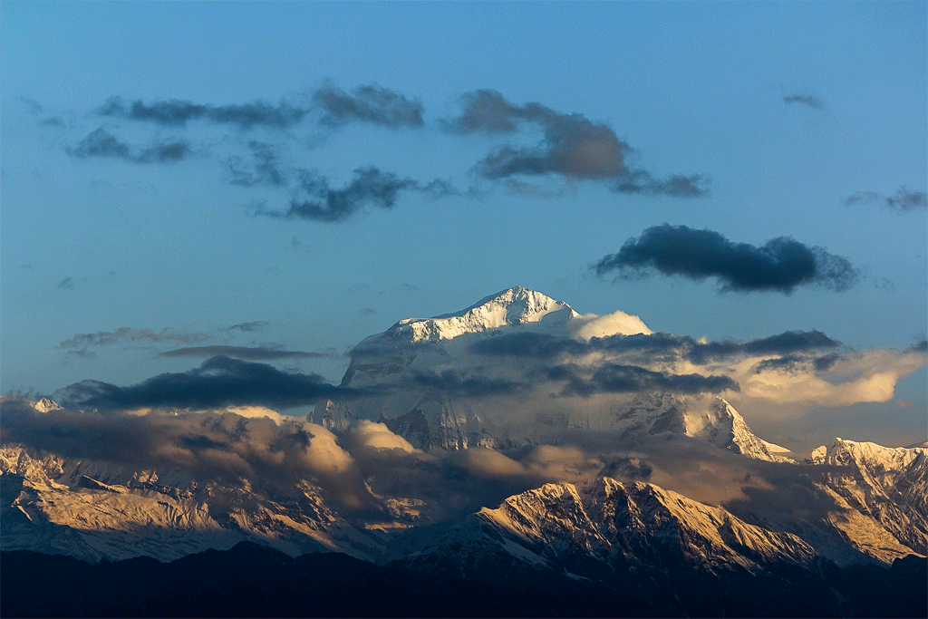 Short Poon Hill hiking