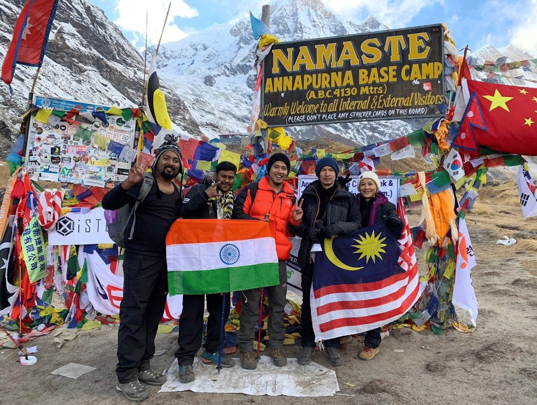 Annapurna Base Camp Trek for Indian People