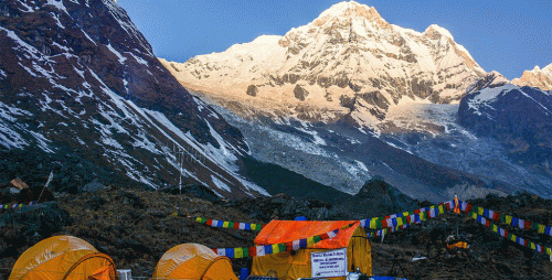 Annapurna Base Camp Trek for Malaysian