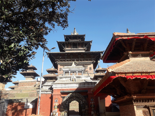 One Day Kathmandu Tour