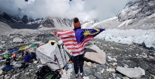 Everest Base Camp Trek from Malaysia