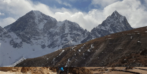 Hiking distance of Everest Base Camp Trek