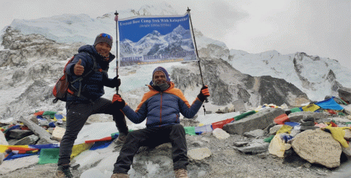 Everest Base Camp Single Trek
