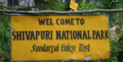 Shiva Puri National Park Sundarijal Post