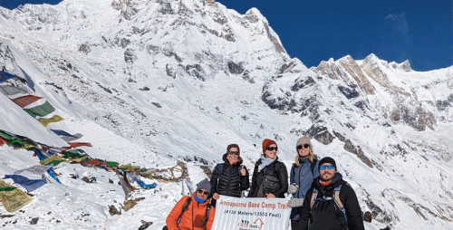 Annapurna Base Camp Trek Price
