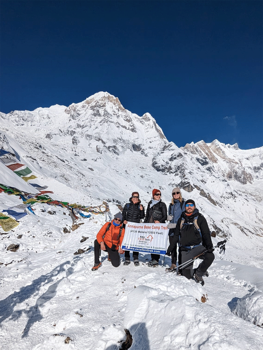 Annapurna-Base-Camp-Trek-Price - Excellent Himalaya Trek & Expedition