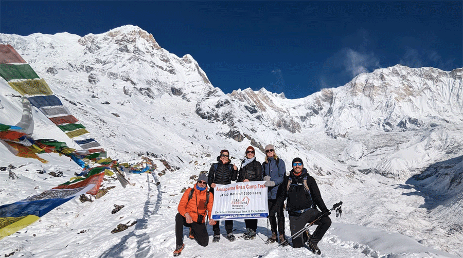 Annapurna Base Camp Trek cost