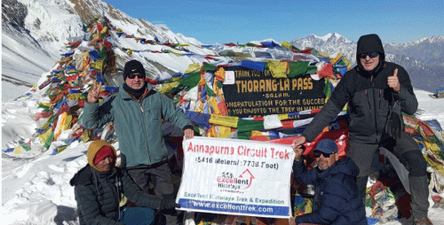 Annapurna Circuit Trek Price