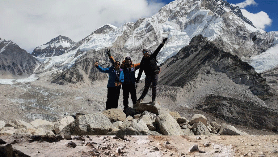 Everest Base Camp Trek for Beginners