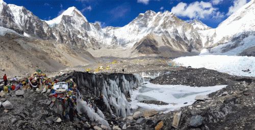 Travel Agency for Everest Trek