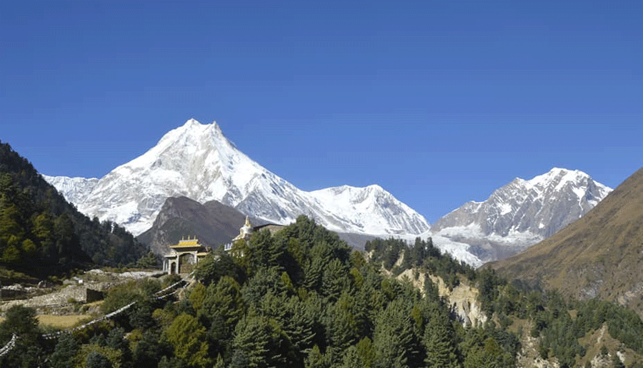 Manaslu Circuit Trek 14 days cost