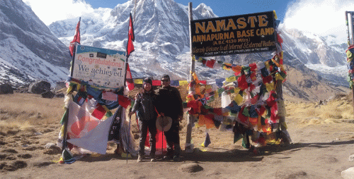Annapurna Base Camp Trek Price