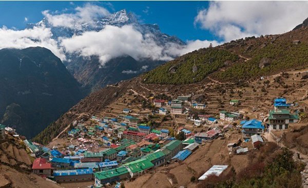 1 week of trek in Nepal