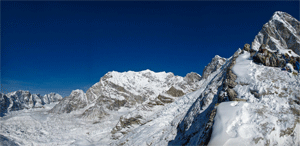 Three Passes Trek with Everest Base Camp