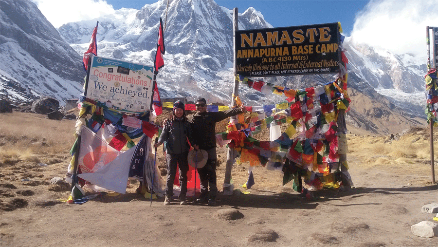 Annapurna Base Camp Trek for Beginners