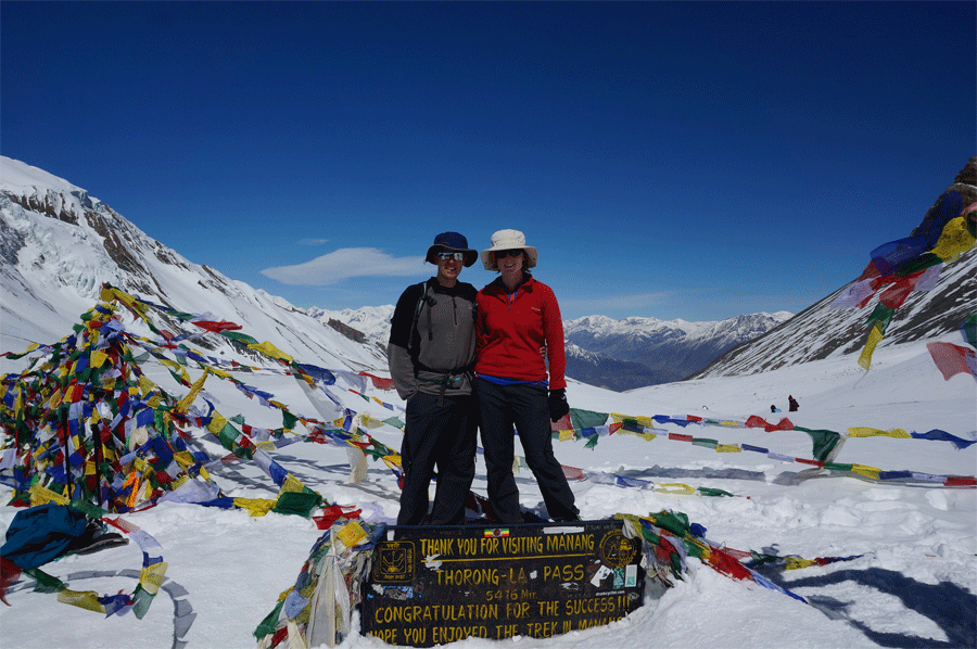 Annapurna Circuit Trek for Beginners