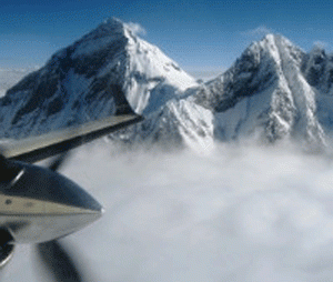 Everest Mountain Flight Fare for Chinese