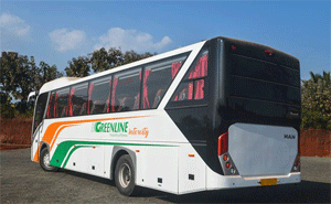 Greenline Bus Fare Kathmandu Pokhara