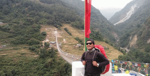 trek guide hire in nepal