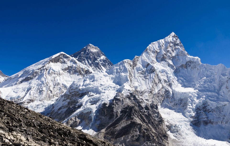 Quickest Trek to Everest Base Camp