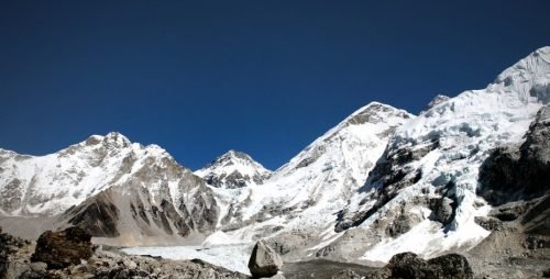 Everest Base Camp success stories