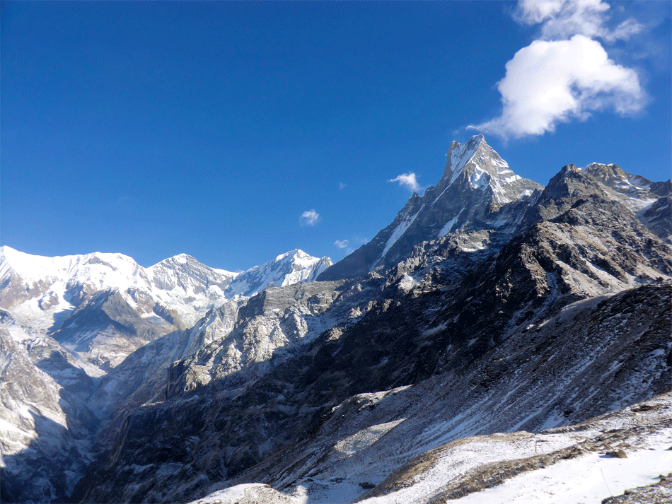 Mardi Himal Trek