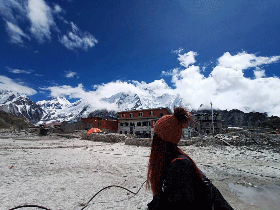 Everest Base Camp Trek from China